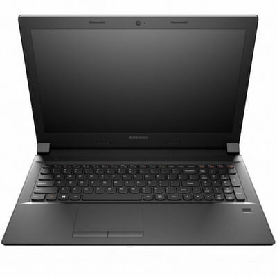Замена жесткого диска на ноутбуке Lenovo B51-80
